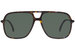 Gucci GG0545S Sunglasses Men's Pilot Shades