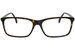 Gucci GG0553O Eyeglasses Men's Full Rim Optical Frame