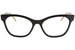 Gucci GG0600O Eyeglasses Women's Full Rim Optical Frame