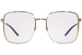 Gucci GG0802S Sunglasses Women's Square Shape