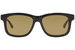 Gucci GG0824S Sunglasses Men's Fashion Rectangular