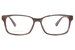 Gucci GG0826O Eyeglasses Men's Full Rim Rectangular Optical Frame