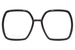 Gucci GG0890O Eyeglasses Women's Full Rim Square Optical Frame