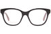 Gucci GG0923O Eyeglasses Women's Full Rim Square Optical Frame