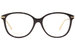 Gucci GG0967O Eyeglasses Women's Full Rim Rectangular Optical Frame