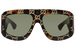 Gucci GG0983S Sunglasses Rectangle Shape