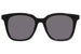 Gucci GG1000SK Sunglasses Women's Square Shape