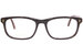 Gucci GG1046O Eyeglasses Men's Full Rim Rectangle Shape