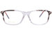 Gucci GG1050O Eyeglasses Frame Men's Full Rim Rectangular