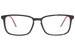 Gucci GG1056OA Eyeglasses Frame Men's Full Rim Rectangular