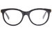 Gucci GG1074O Eyeglasses Women's Full Rim Cat Eye