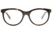 Gucci GG1074O Eyeglasses Women's Full Rim Cat Eye