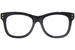 Gucci GG1086O Eyeglasses Women's Full Rim Cat Eye