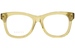 Gucci GG1086O Eyeglasses Women's Full Rim Cat Eye