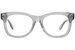 Gucci GG1086O Eyeglasses Women's Full Rim Cat Eye