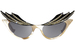 Gucci GG1094S Sunglasses Women's Cat Eye