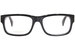 Gucci GG1141O Eyeglasses Men's Full Rim Rectangle Shape