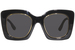 Gucci GG1151S Sunglasses Women's Cat Eye