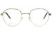 Gucci GG1162O Eyeglasses Men's Full Rim Round Shape