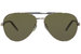 Gucci GG1163S Sunglasses Men's Pilot