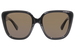 Gucci GG1169S Sunglasses Women's Square Shape