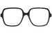 Gucci GG1193O Eyeglasses Women's Full Rim Square Shape