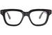 Gucci GG1219O Eyeglasses Men's Full Rim Square Shape