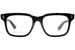 Gucci GG1265O Eyeglasses Men's Full Rim Rectangle Shape