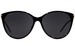 Gucci GG1268S Sunglasses Women's Oval Shape