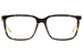 Gucci GG1273O Eyeglasses Men's Full Rim Square Shape