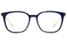 Gucci GG1276OK Eyeglasses Men's Full Rim Square Shape