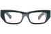 Gucci GG1297O Eyeglasses Men's Full Rim Rectangle Shape