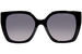 Gucci GG1300S Sunglasses Women's Square Shape