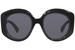 Gucci GG1308S Sunglasses Women's Round Shape