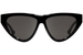 Gucci GG1333S Sunglasses Women's Cat Eye