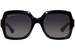 Gucci GG1337S Sunglasses Women's Square Shape