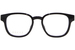 Gucci GG1343O Eyeglasses Men's Full Rim Square Shape