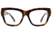 Gucci GG1410O Eyeglasses Women's Full Rim Square Shape