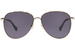 Gucci GG1419S Sunglasses Women's Pilot