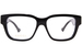 Gucci GG1428O Eyeglasses Men's Full Rim Square Shape