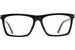 Gucci GG1445O Eyeglasses Men's Full Rim Rectangle Shape