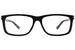 Gucci GG1447O Eyeglasses Men's Full Rim Rectangle Shape