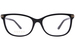 Gucci GG1451O Eyeglasses Women's Full Rim Cat Eye