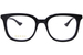 Gucci GG1497O Eyeglasses Men's Full Rim Rectangle Shape