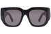 Gucci GG1545S Sunglasses Women's Rectangle Shape