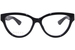 Gucci GG1581O Eyeglasses Women's Full Rim Oval Shape