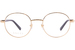 Gucci GG1585O Eyeglasses Men's Full Rim Round Shape