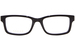 Gucci GG1717O Eyeglasses Men's Full Rim Rectangle Shape