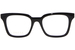 Gucci GG1728O Eyeglasses Women's Full Rim Square Shape