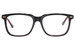 Gucci GG0737O Eyeglasses Men's Full Rim Rectangle Shape